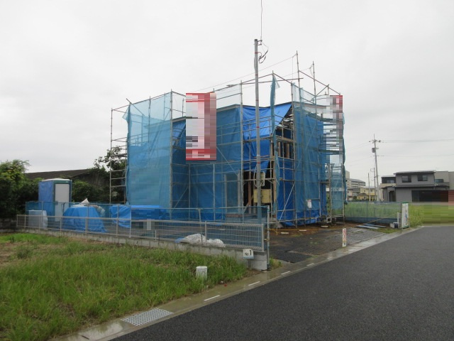 【仲介手数料無料】新築戸建　東松山市松山町3-6