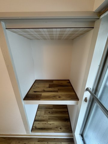 【収納】グリーンヒル山本通