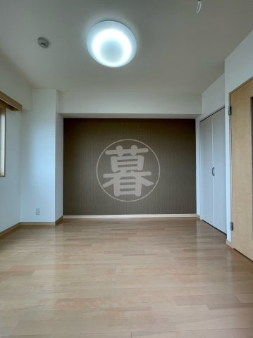 ルクシェール武蔵新田の寝室