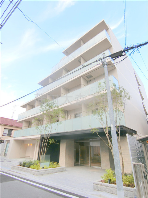 ルフォンプログレ糀谷の外観|外観