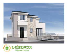 ひたちなか市高野1期　新築戸建　の画像