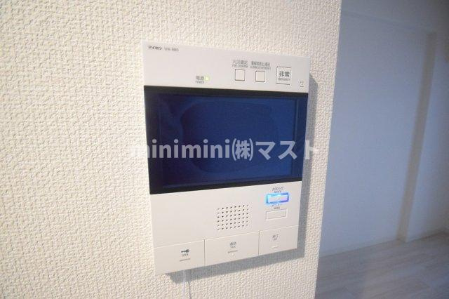エスリード福島ラグジェのセキュリティ