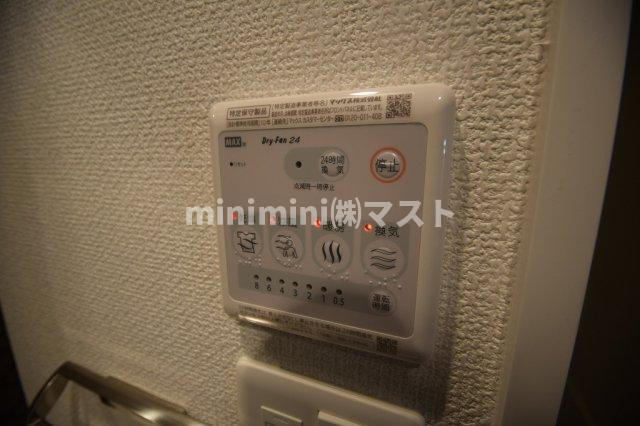 エスリード福島ラグジェの設備