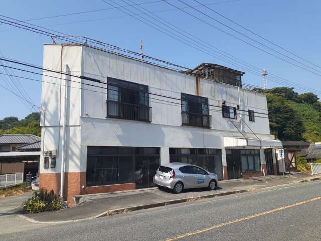 宇土市戸口町の中古一戸建の外観