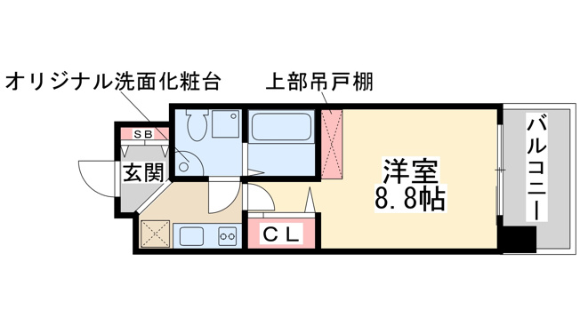 【間取り】 | ＣＡＳＳＩＡ十三
