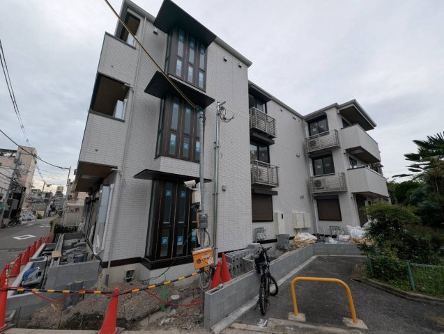 D-residence東淀川の外観