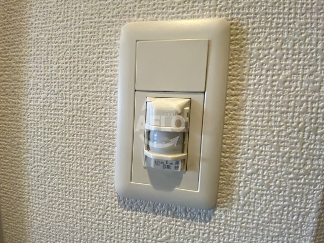 HAKUGAビルのその他|HAKUGAビル　人感センサーライト