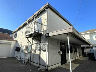 【外観】 | 貸家　東村山市秋津町
