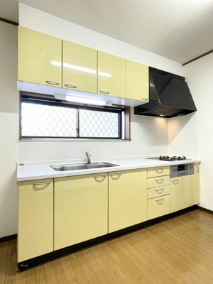 【キッチン】 | 貸家　東村山市秋津町