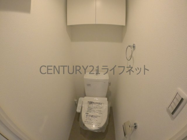 【トイレ】 | セレニテ十三ミラク