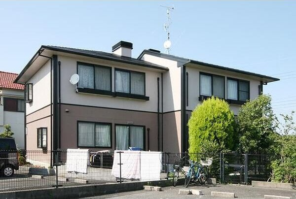 エスポワール山之上の外観