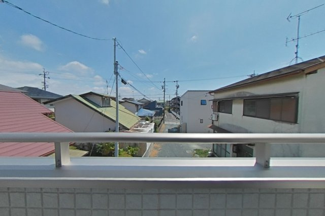 ミニョンのバルコニー