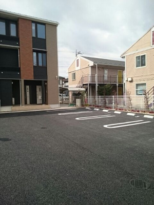 【駐車場】 | ソフィアグレイス
