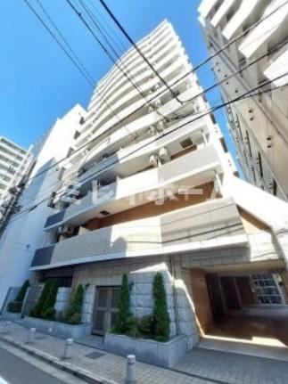 グランド・ガーラ五反田の外観