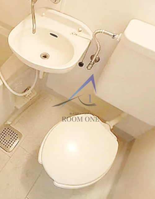 レジェンド椎名町のトイレ|トイレです。