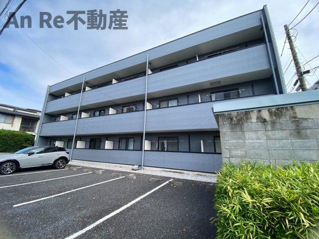 川口市東川口５丁目の賃貸マンション