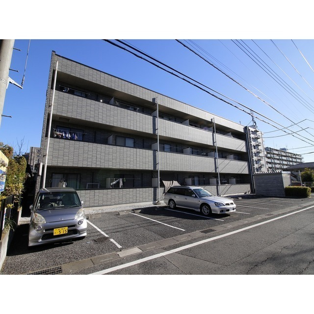 川口市東川口５丁目の賃貸マンションの展望