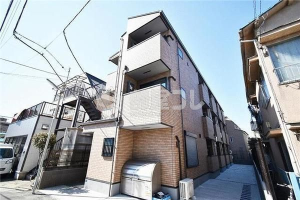 グランクオール千川の外観