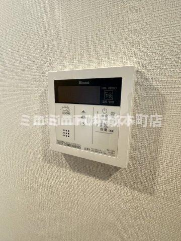 リビオメゾン西天満の設備