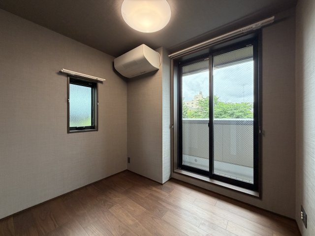 ウィステリア田園調布の寝室