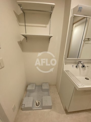 アンフェルム　巽南小学校区のその他|アンフェルム 室内洗濯機置場