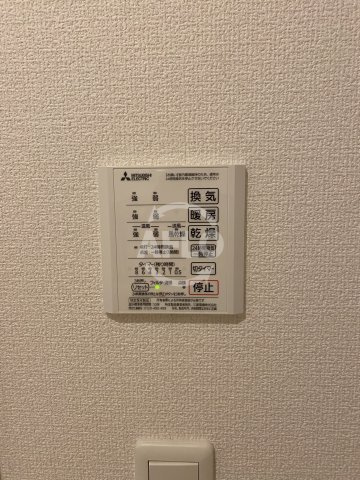 アンフェルム　巽南小学校区の設備|アンフェルム 　浴室乾燥暖房機