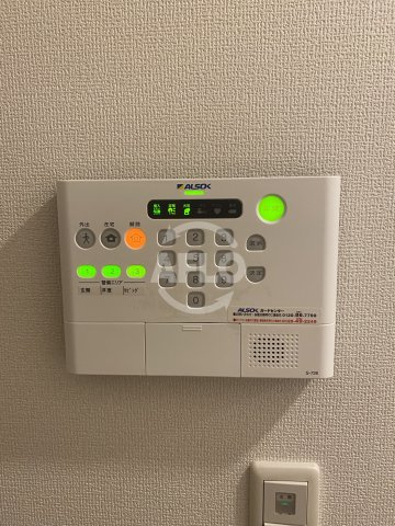 アンフェルム　巽南小学校区のセキュリティ|アンフェルム 　ALSOK