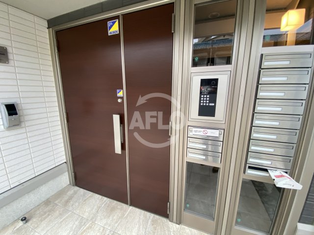 アンフェルム　巽南小学校区のセキュリティ|アンフェルム 　オートロック