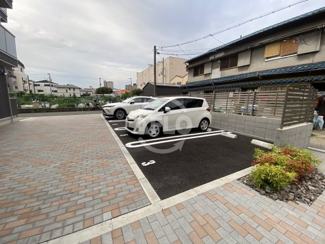 アンフェルム　巽南小学校区のその他共用部分|アンフェルム 　駐車場