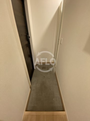 アンフェルム　巽南小学校区の玄関|アンフェルム 　玄関