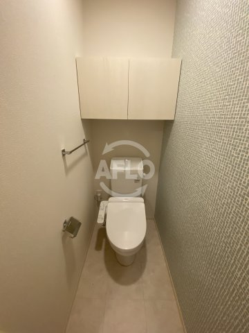 アンフェルム　巽南小学校区のトイレ|アンフェルム 　トイレ