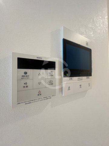 ソルテラスUMEDA NORTHのセキュリティ