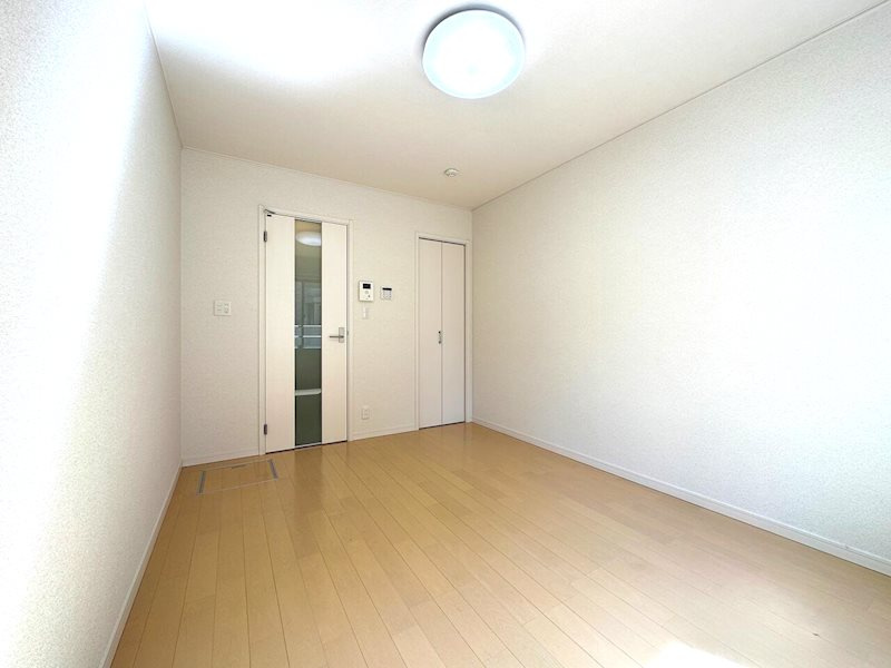 アーデン山中 三軒茶屋の寝室