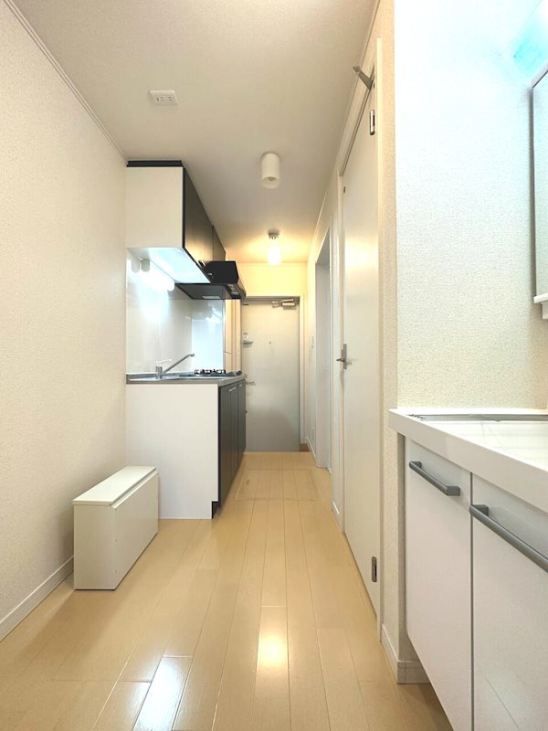 アーデン山中 三軒茶屋の内装