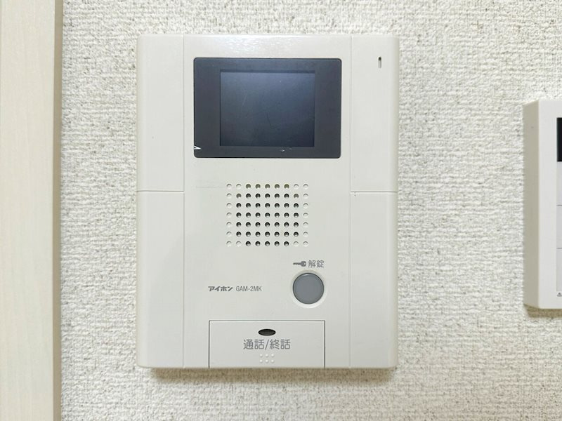 アーデン山中 三軒茶屋のセキュリティ