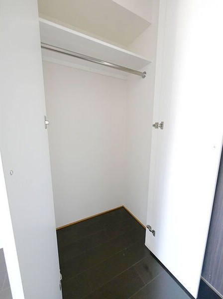 シエルブルー栄の収納