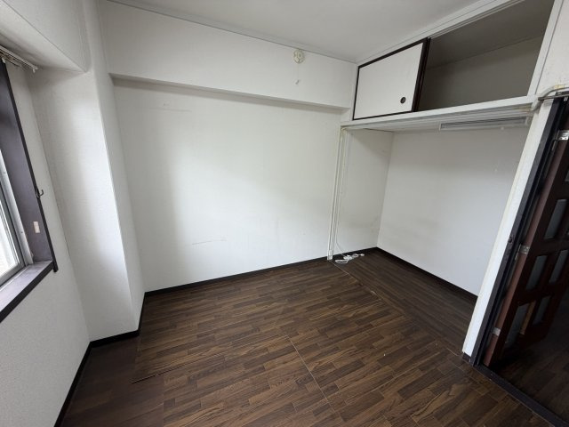 我孫子市布佐平和台駅前マンションウイングB棟309号の洋室|洋室　約4.5帖