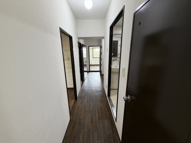 我孫子市布佐平和台駅前マンションウイングB棟309号の内装|室内キレイです