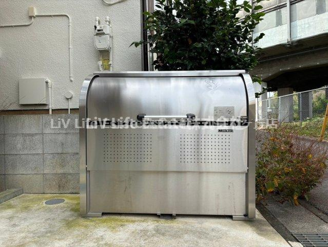 ロジュマン秋津（Ｒｏｊｕｍａｎ　ＡＫＩＴＳＵ）のその他共用部分