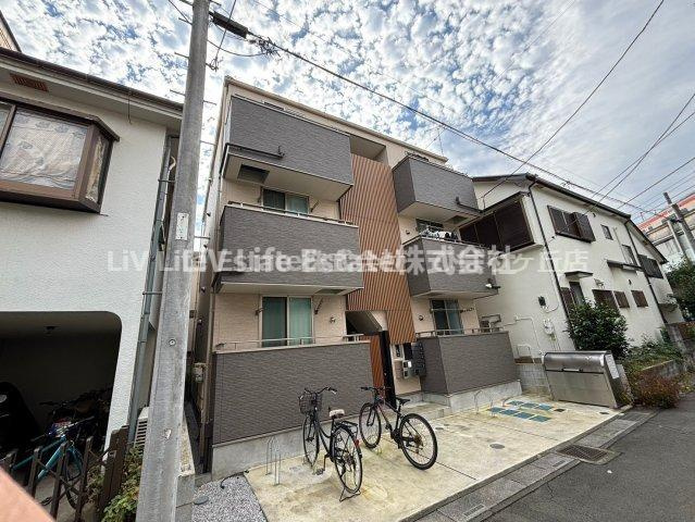 ロジュマン秋津（Ｒｏｊｕｍａｎ　ＡＫＩＴＳＵ）の外観
