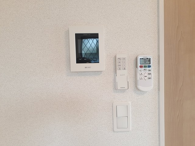 福岡市南区弥永２丁目のアパートのセキュリティ