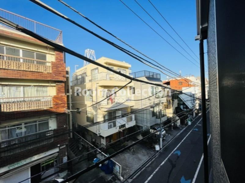 オーガスタコート上井草の展望