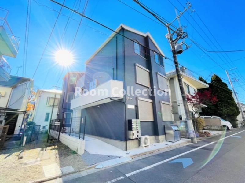 オーガスタコート上井草の外観