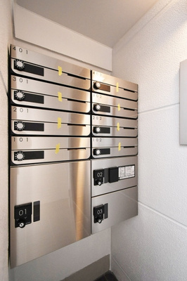 【その他共用部分】 | グランクオール中野