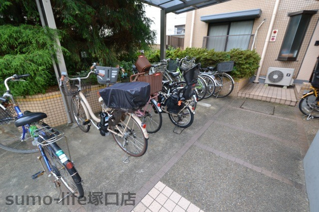 ラポール新伊丹のその他共用部分