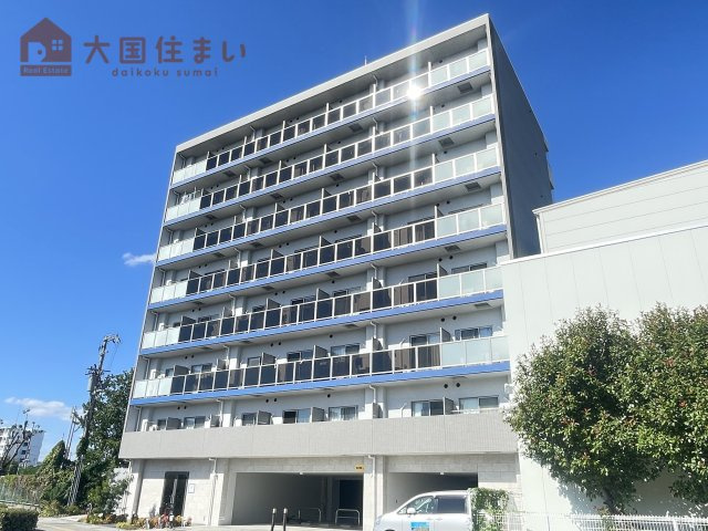 【外観】 | グランパシフィック難波南innovation