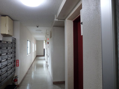 【その他共用部分】 | トダカ高田馬場コーポ