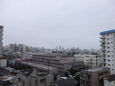 【展望】 | トダカ高田馬場コーポ