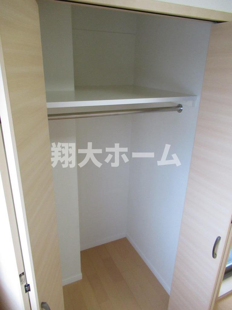 ヴァレッシア錦糸町シティの収納
