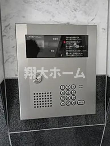 ヴァレッシア錦糸町シティのセキュリティ